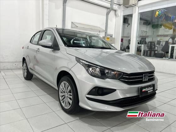 FIAT CRONOS 1.3 FIREFLY FLEX DRIVE MANUAL